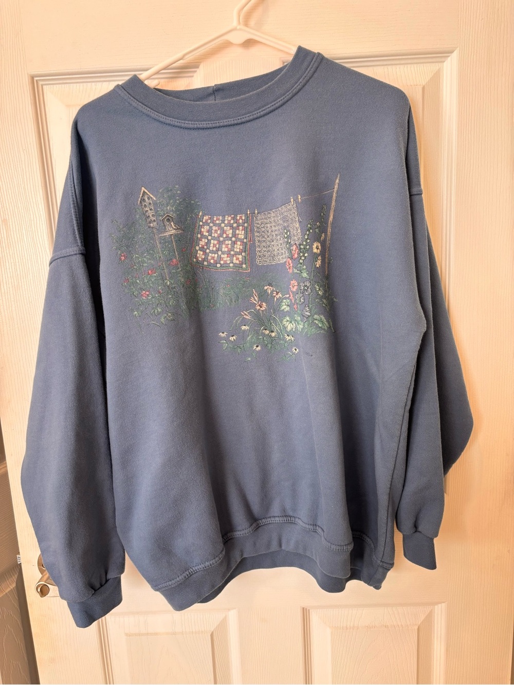 Northern Reflections Vintage Crewneck Sweatshirt
